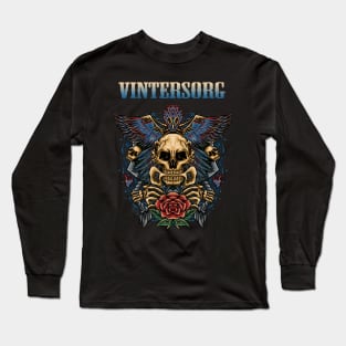 VINTERSORG BAND Long Sleeve T-Shirt